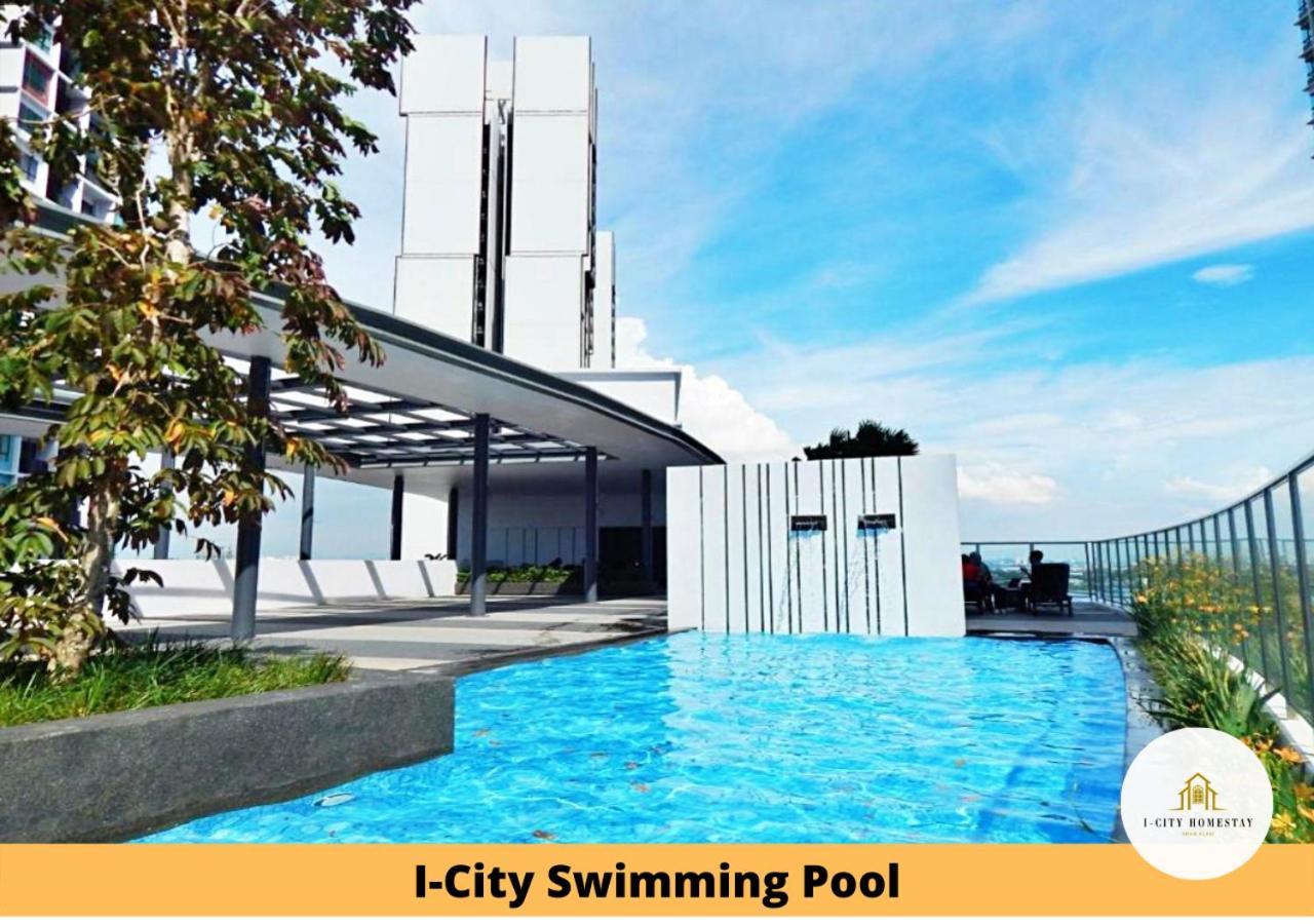 I-City I-Soho Шах-Алам Экстерьер фото